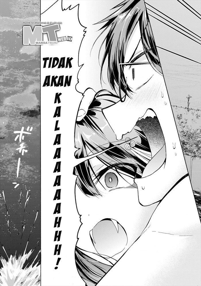 Sanshimai ga Ore wo Yuuwaku Shite Kuru Chapter 01 Gambar 36